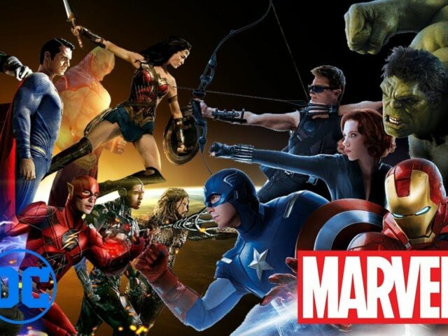 Marvel VS DC