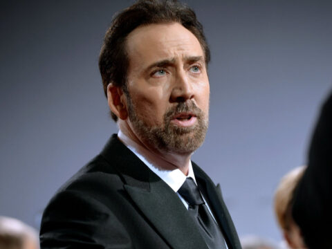 Nicolas Cage