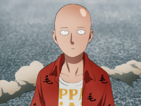 One Punch Man