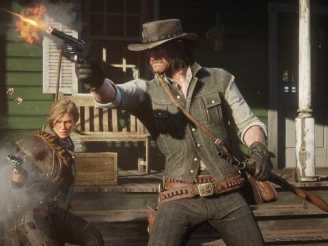 Red Dead Redemption 2