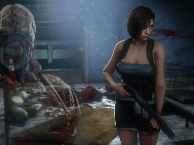 Resident Evil 3