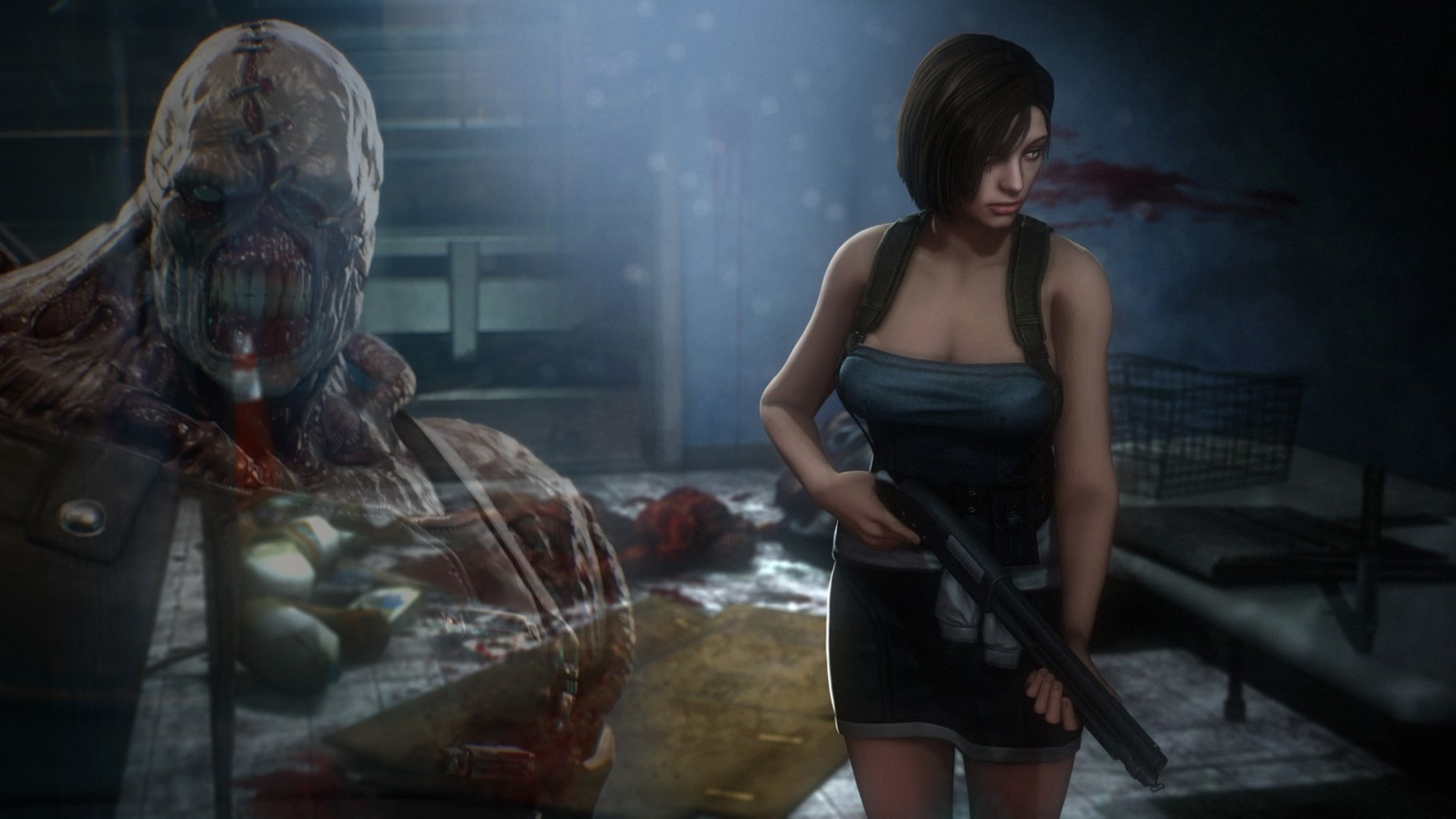 Resident Evil 3