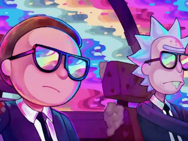 Rick and Morty