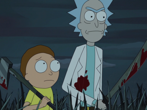 Рік і Морті