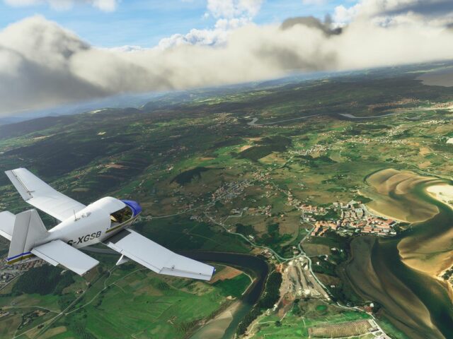 Microsoft Flight Simulator