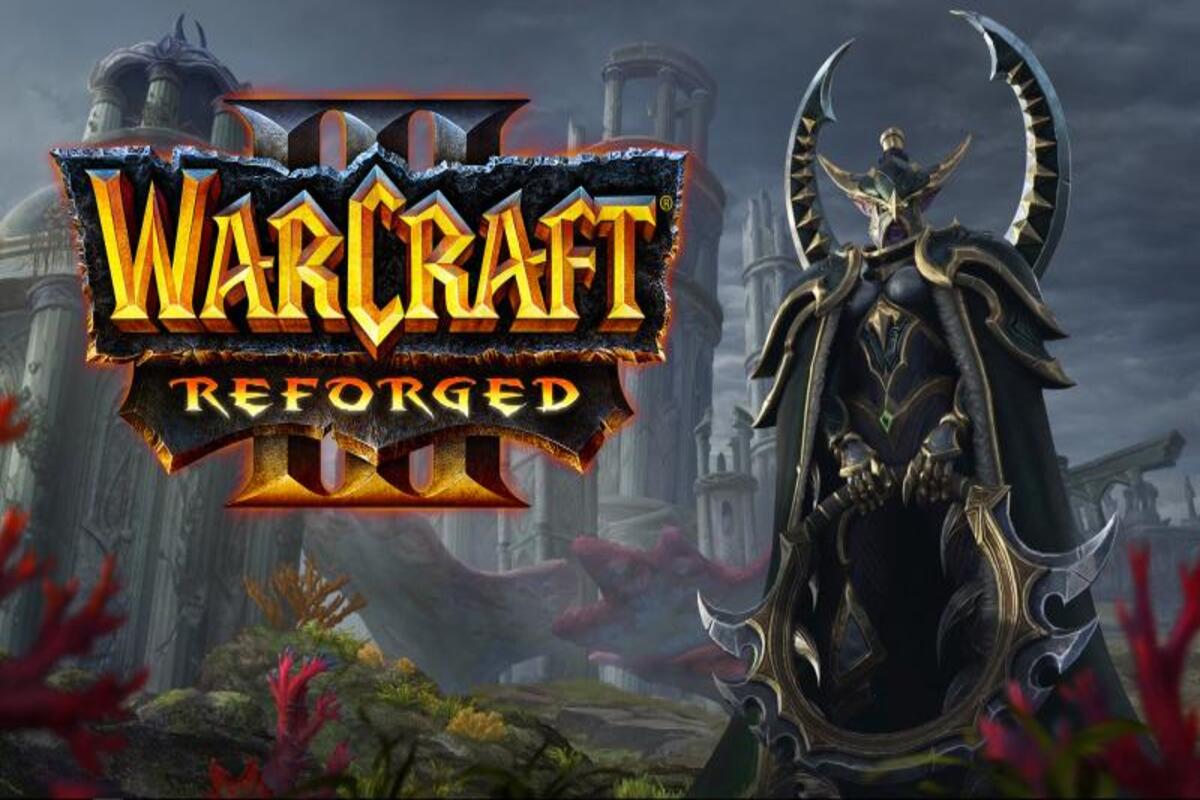 Warcraft: Reforged