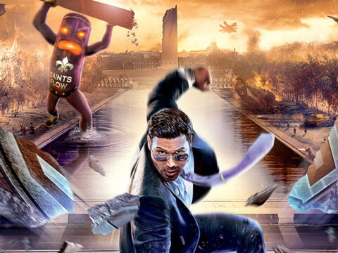 Saints Row