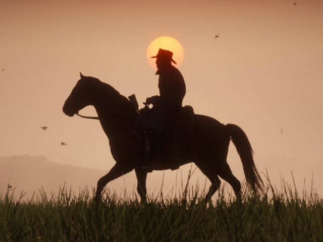 Red Dead Redemption 2