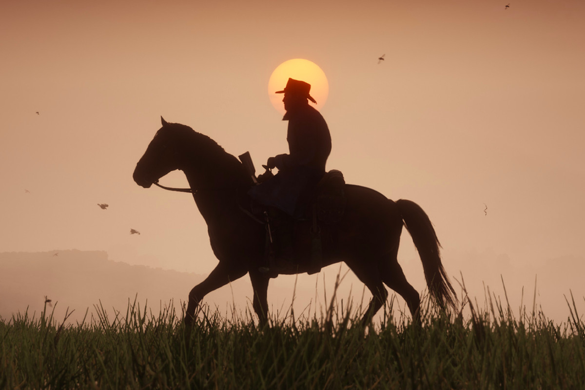 Red Dead Redemption 2