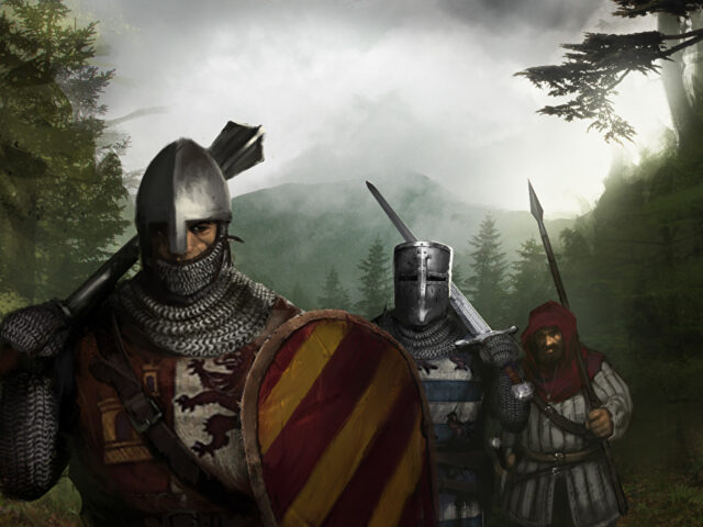 Середньовічна гра