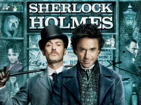 Шерлок Холмс