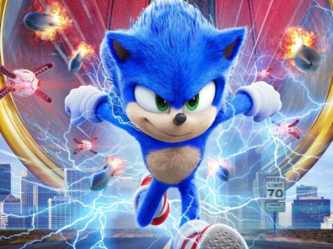 Sonic the Hedgehog