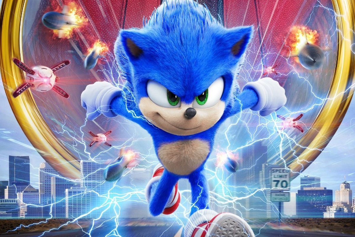 Sonic the Hedgehog