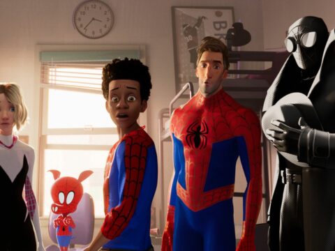 Spider-Man: Into the Spider-Verse