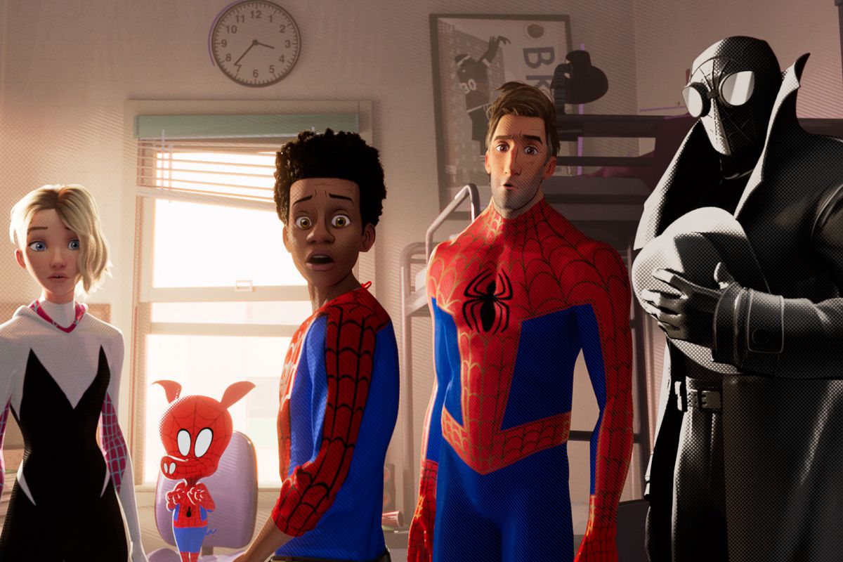 Spider-Man: Into the Spider-Verse