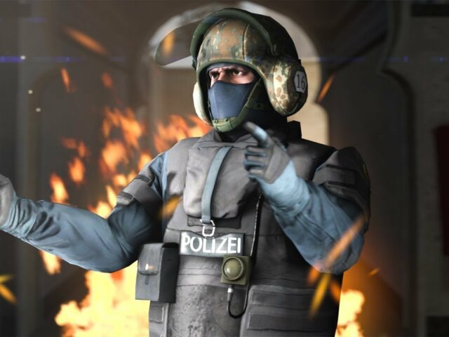 The International CS GO