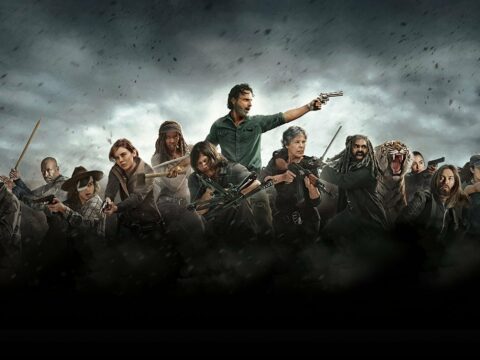 The Walking Dead Season 10