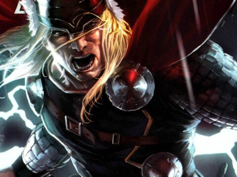 Анонси Marvel: Новий Тор, Нові Правоохоронці Галактики І Новий Залізний Людина