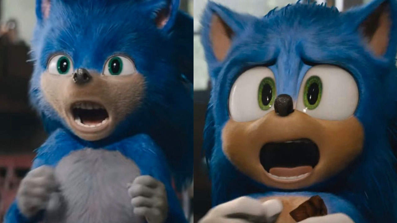 Updated Sonic Model