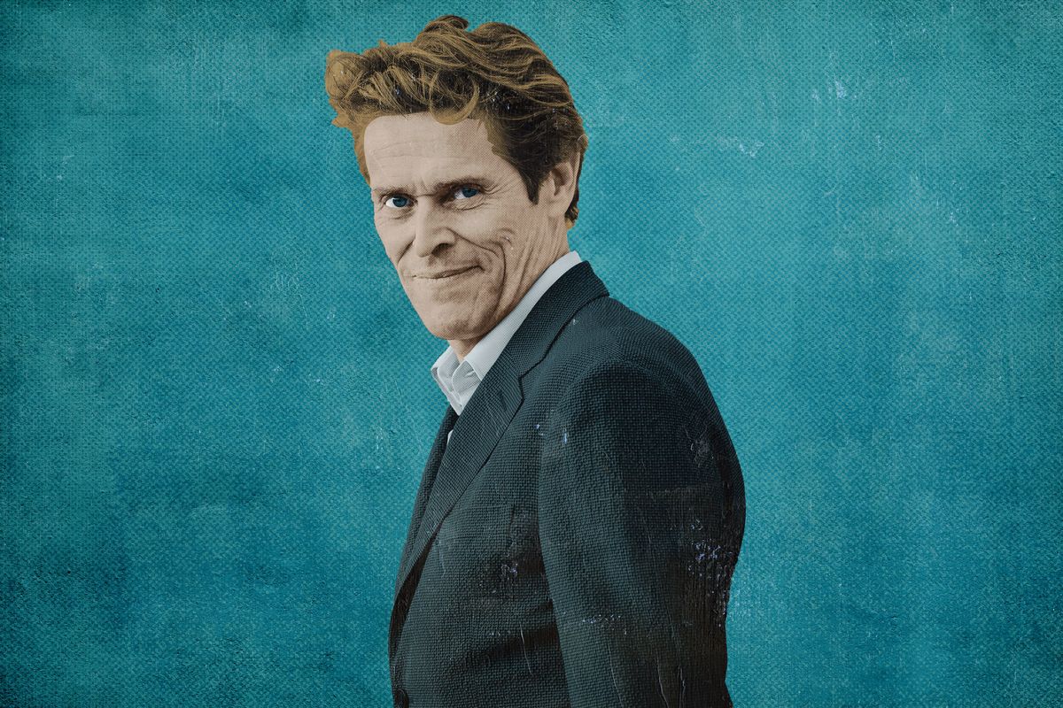 Willem Dafoe