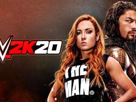 WWE 2K20