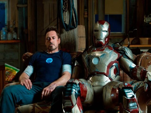 Залізна людина