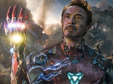 Залізна Людина