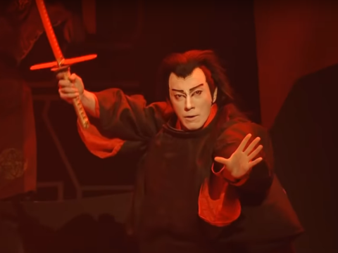 Зоряні Війни в Японії