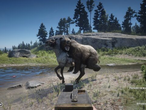 Red Dead Redemption 2