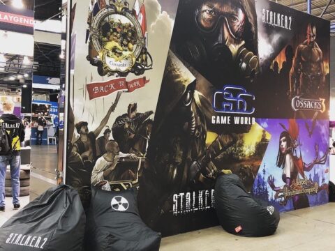 S.T.A.L.K.E.R. 2