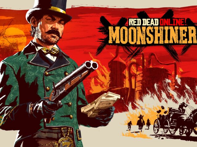 Red Dead Redemtion 2