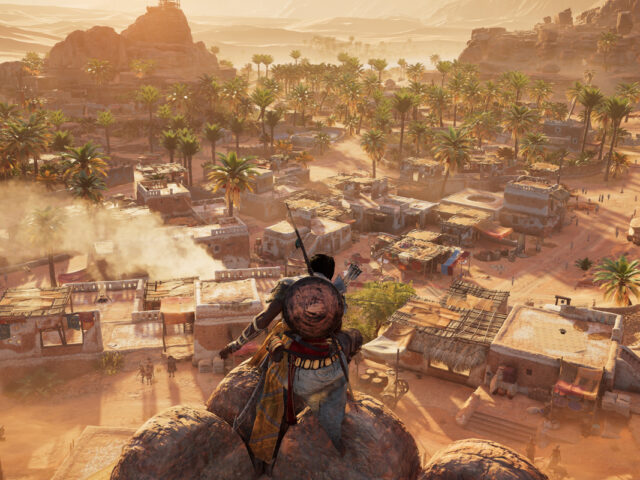 Assassin's Creed Origins