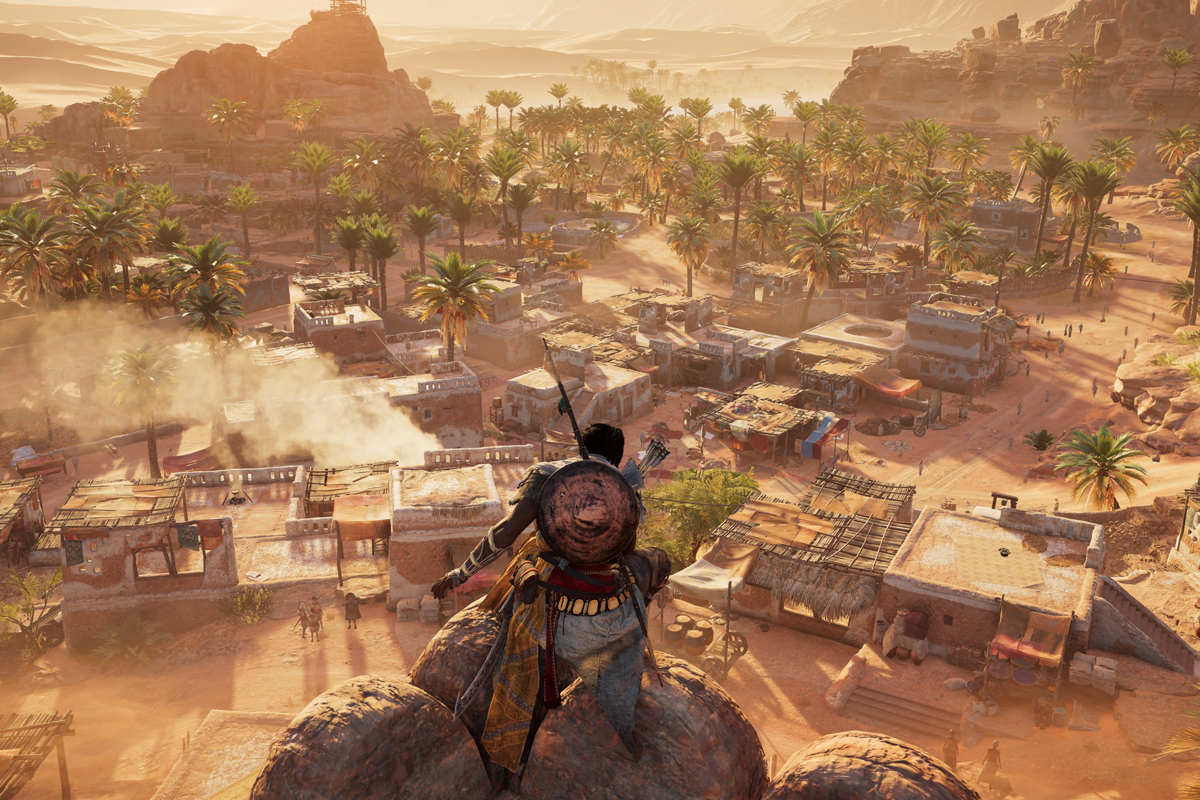 Assassin's Creed Origins