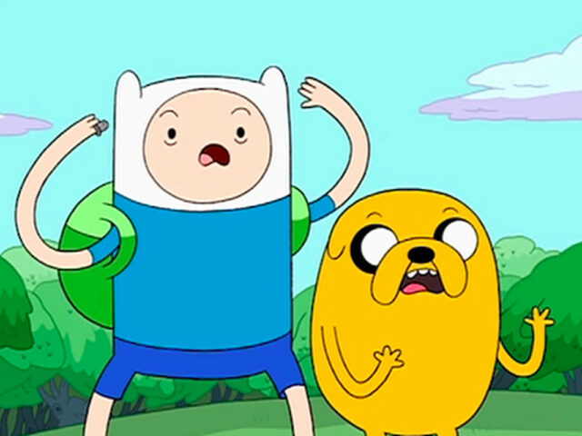 adventure time