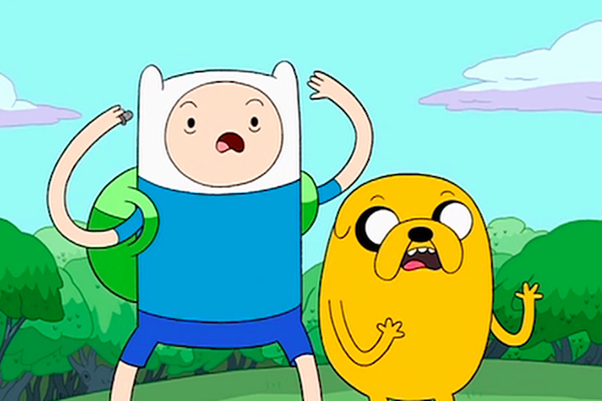 adventure time