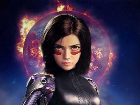 Alita: Battle Angel