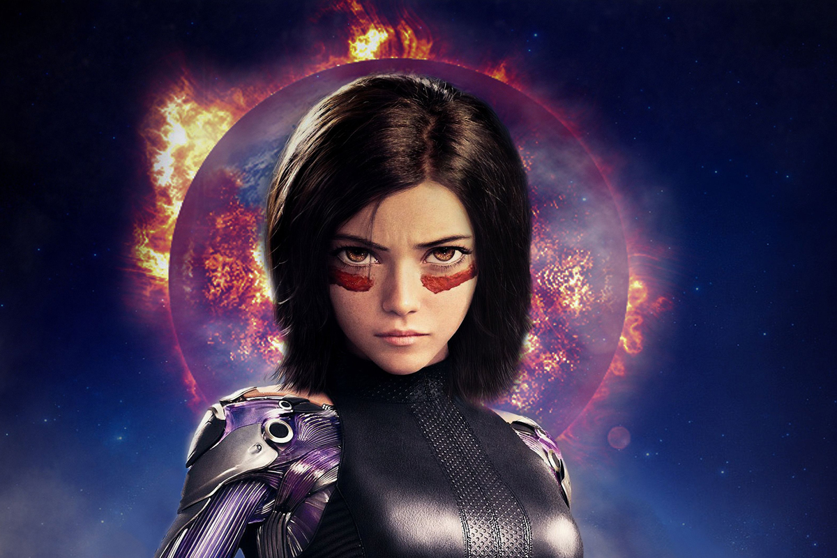 Alita: Battle Angel