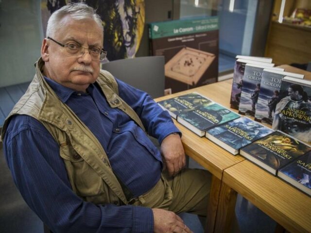 Анджей Сапковський