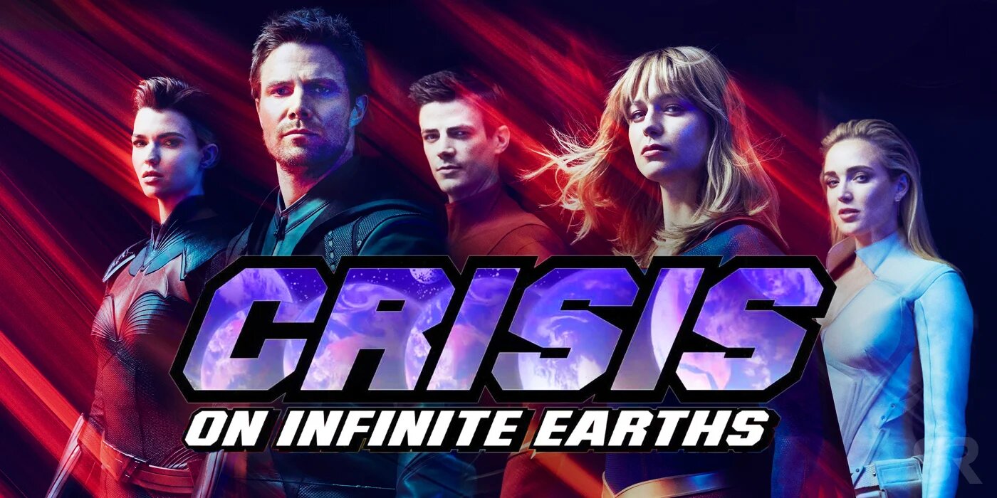 Arrowverse-Crisis-on-Infinite-Earths