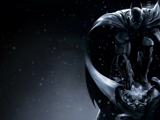 Batman: Arkham Legacy