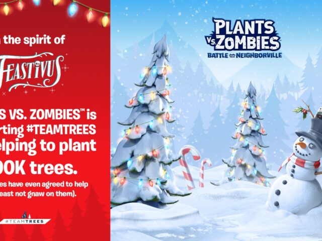 Electronic Arts Trees