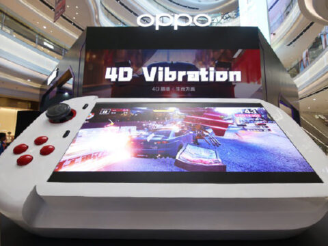 Big Gamepad Oppo