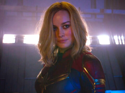 Brie Larson