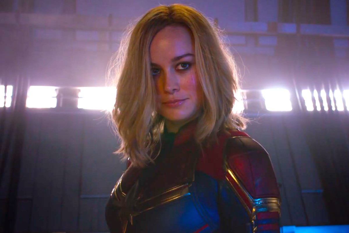 Brie Larson