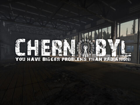 Left 4 Dead 2 STALKER Chernobyl