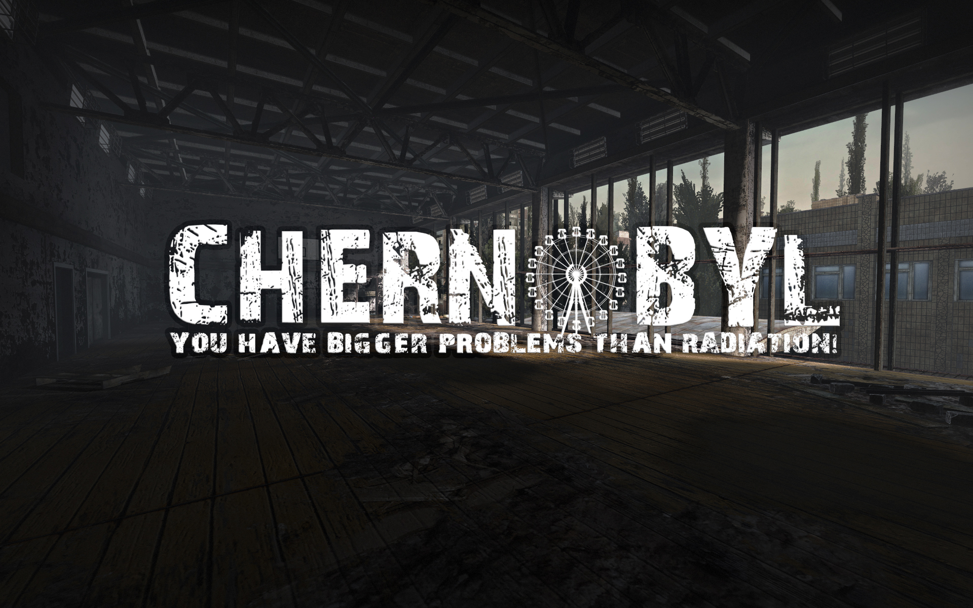 Left 4 Dead 2 STALKER Chernobyl