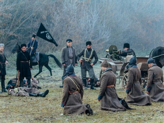 Чорний ворон фільм