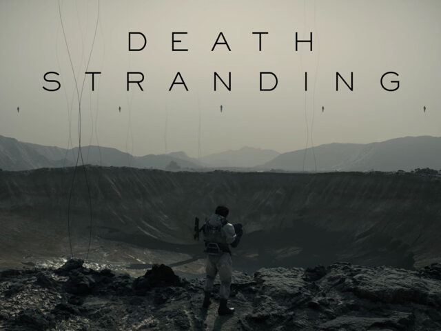 Death stranding