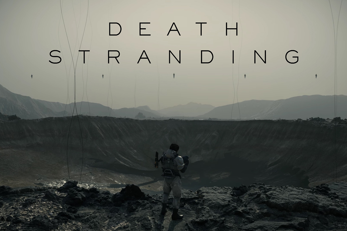 Death stranding