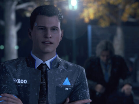 Detroit: Become Human